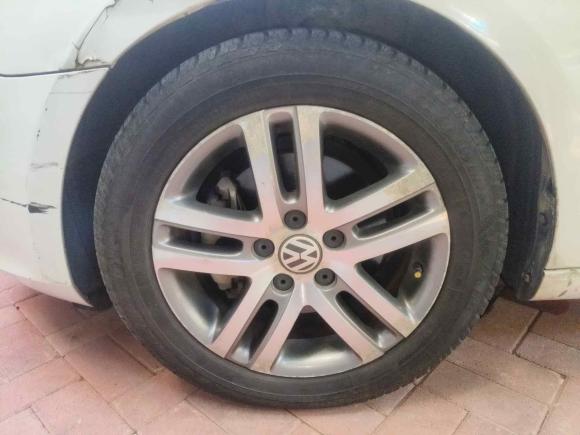 [武汉·鄂A] 二手大众高尔夫2010款 1.4TSI 自动舒适型