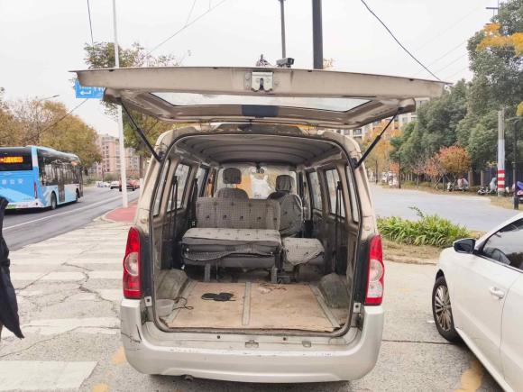 [南京·苏A] 二手五菱汽车五菱荣光2019款 1.5L 加长基本型