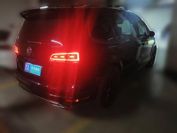 [济南·鲁A] 二手大众夏朗2013款 1.8TSI 舒适型