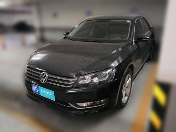 大众帕萨特2014款 1.8TSI DSG御尊版「宁波二手车」「天天拍车」