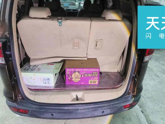 [宁波·浙B] 二手五菱汽车五菱宏光2015款 1.5L S1舒适国V