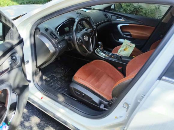 [杭州·浙A] 二手别克君威2015款 1.6T 精英技术型