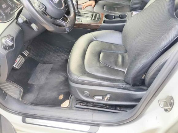 [嘉兴·浙F] 二手奥迪奥迪A4L2015款 35 TFSI 自动舒适型