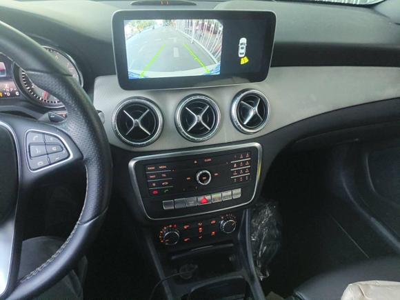 [广州·粤A] 二手奔驰奔驰CLA2016款 CLA 200 时尚型