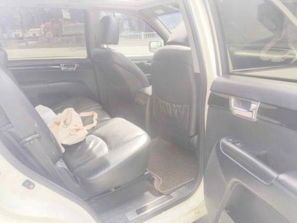 [广州·粤S] 二手起亚霸锐2008款 3.8L 豪华版 国IV