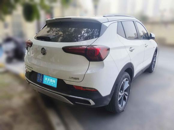 [武汉·鄂A] 二手别克昂科拉GX2022款 332T CVT两驱豪华型