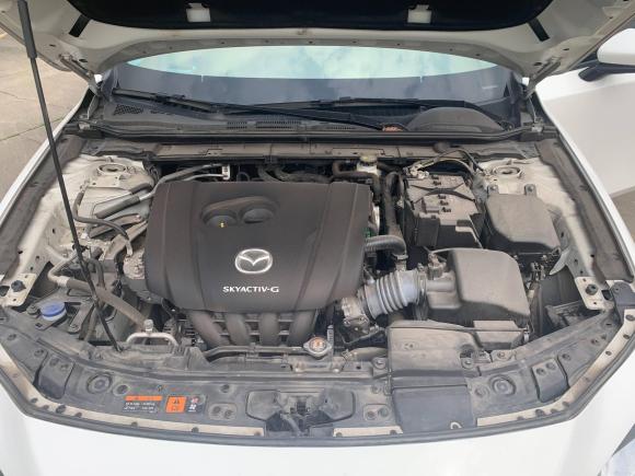 [佛山·粤E] 二手马自达马自达3 昂克赛拉2023款 2.0L 自动质擎版