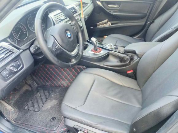 [宁波·浙B] 二手宝马宝马3系2017款 320Li M运动型