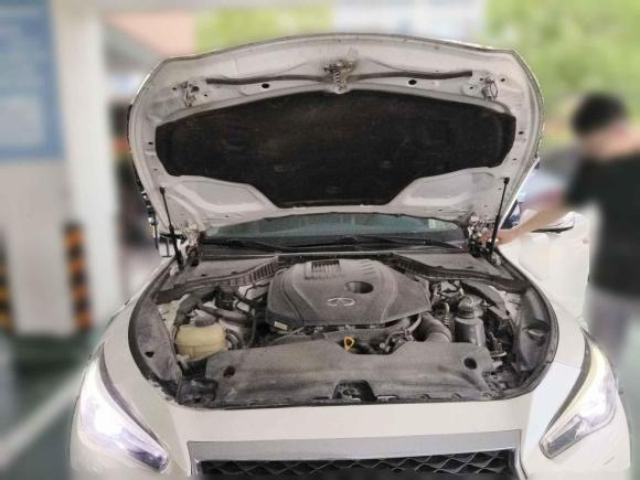 [杭州·浙F] 二手英菲尼迪英菲尼迪Q50L2018款 2.0T 进享版 国VI