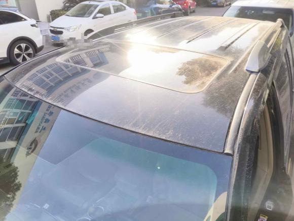 [上海·沪L] 二手丰田汉兰达2009款 3.5L 四驱7座豪华版