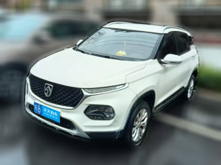 宝骏宝骏5102019款 1.5L CVT乐享型 国VI