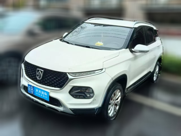 宝骏宝骏5102019款 1.5L CVT乐享型 国VI「芜湖二手车」「天天拍车」