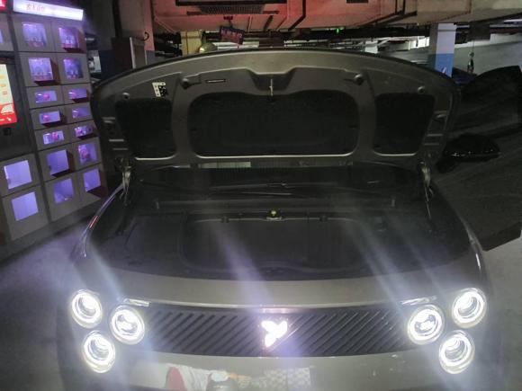 [宁波·浙B] 二手firefly萤火虫firefly萤火虫2025款 发光版