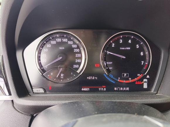 [南昌·赣A] 二手宝马宝马X22020款 sDrive20i M越野套装