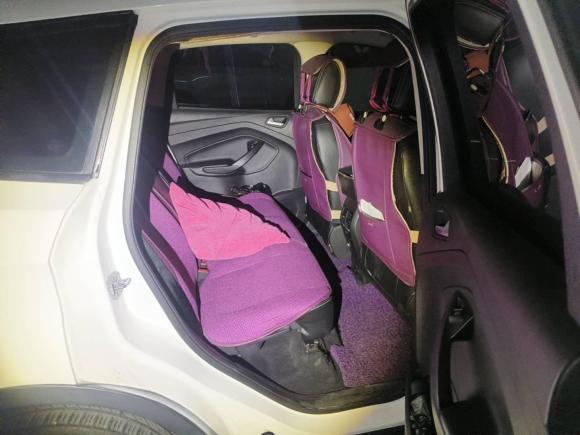 [青岛·鲁B] 二手福特翼虎2015款 1.5L GTDi 两驱舒适型