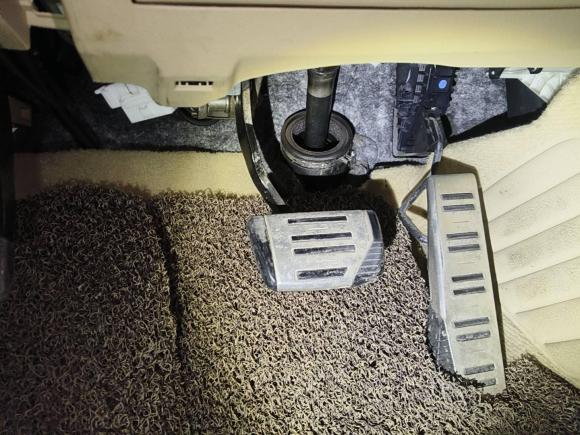 [宁波·浙B] 二手丰田锐志2007款 2.5S 真皮天窗版