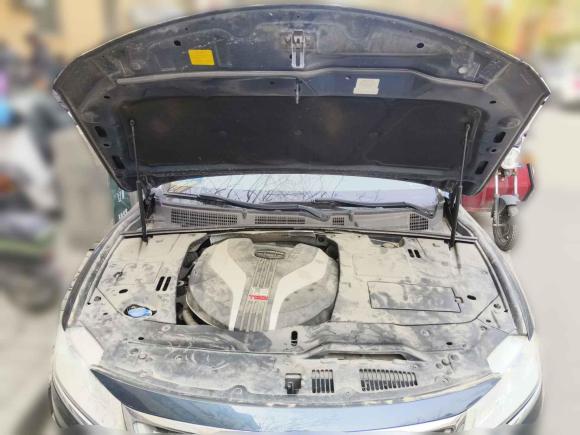 [西安·陕A] 二手吉利汽车博瑞2015款 1.8T 尊贵型