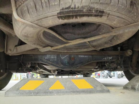 [佛山·粤X] 二手五菱汽车五菱宏光2014款 1.5L S标准型