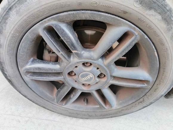 [温州·浙C] 二手MINIMINI CLUBMAN2011款 1.6L ONE