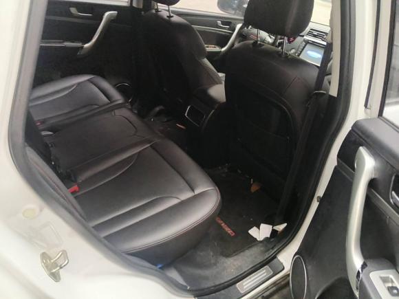 [上海·苏H] 二手哈弗哈弗H62015款 运动版 1.5T 自动两驱豪华型