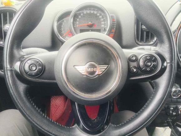 [成都·川A] 二手MINIMINI COUNTRYMAN2017款 1.5T COOPER