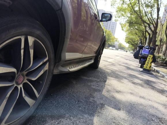 [上海·沪L] 二手比亚迪唐新能源2015款 2.0T 四驱旗舰型