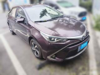 丰田雷凌2017款 改款双擎 1.8H GS E-CVT精英天窗版 国V「上海二手车」「天天拍车」