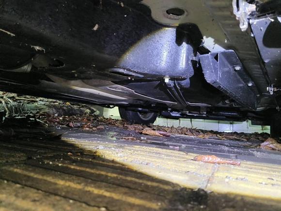 [深圳·京K] 二手别克昂科威Plus2016款 28T 四驱精英型