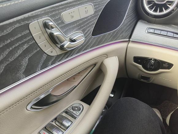 [宁波·浙B] 二手奔驰奔驰CLS2018款 CLS 300 动感型