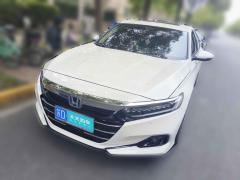 [上海·苏D] 本田雅阁2022款 锐·混动 2.0L 锐领版