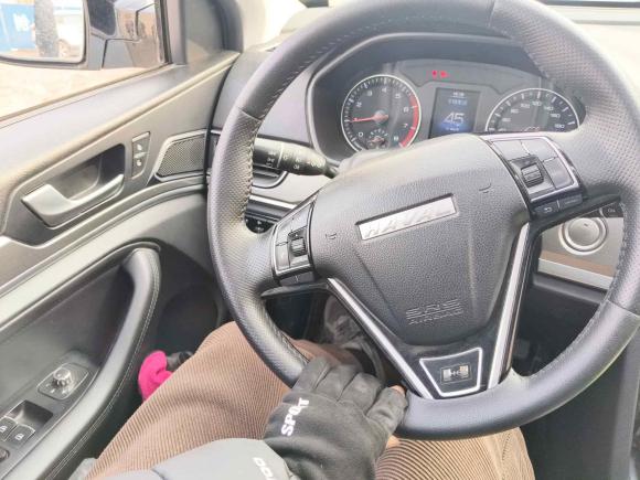 [合肥·皖A] 二手哈弗哈弗H62018款 运动版 1.5T 手动两驱精英型 国V