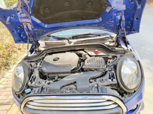 [上海·沪B] 二手MINIMINI2019款 1.5T ONE PLUS