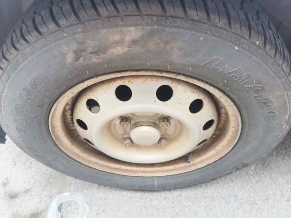 [武汉·鄂A] 二手五菱汽车五菱荣光V2018款 1.2L实用型