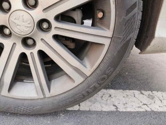 [芜湖·皖B] 二手标致标致4082016款 1.6T 自动豪华版