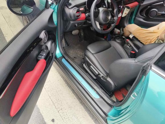 [杭州·浙A] 二手MINIMINI2021款 2.0T COOPER S CABRIO 经典派