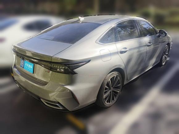 [湖州·浙B] 二手奇瑞艾瑞泽82022款 1.6T DCT逸