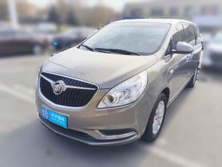 别克别克GL82017款 25S 豪华型 国V「青岛二手车」「天天拍车」