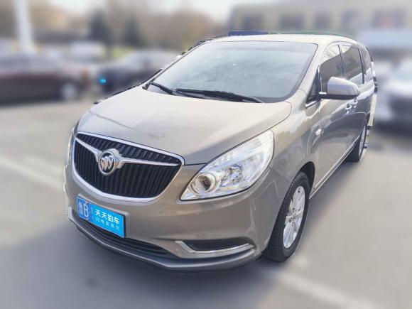 [青岛·鲁B] 二手别克别克GL82017款 25S 豪华型 国V