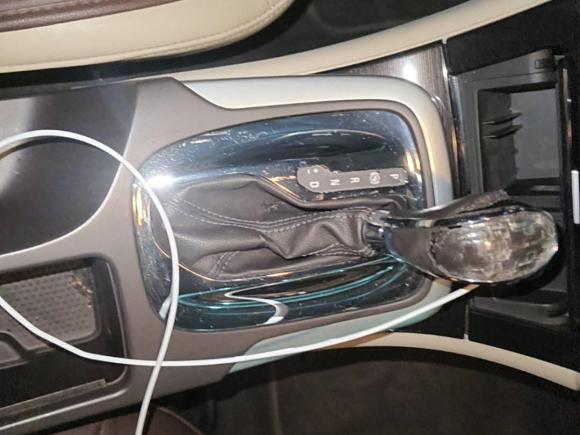 [宁波·浙B] 二手别克君威2015款 2.0L 领先时尚型