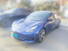 [金华·京A] 特斯拉Model 32021款 标准续航后驱升级版