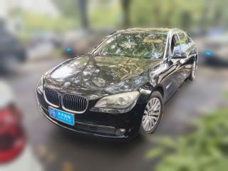 宝马宝马7系2009款 730Li豪华型