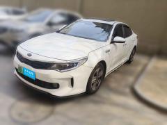 [青岛·鲁B] 起亚起亚K5新能源2018款 2.0L 智享版