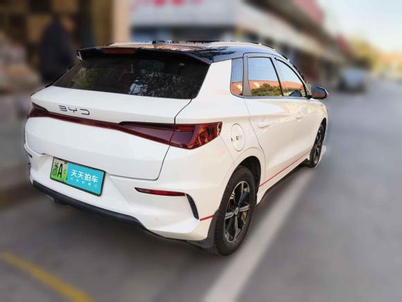 [杭州·浙A] 二手比亚迪比亚迪e22019款 标准续航版 智·舒适型