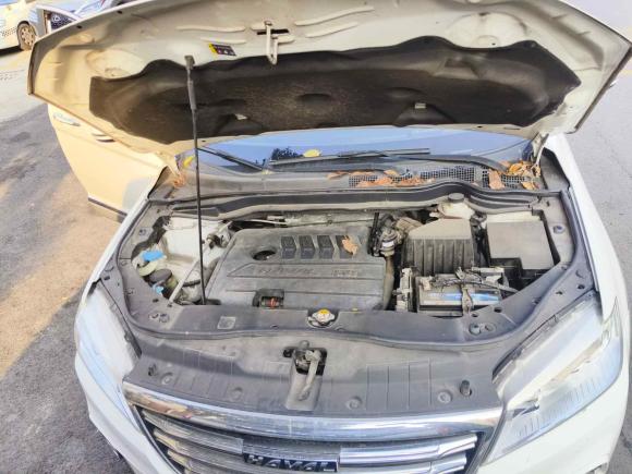 [上海·皖K] 二手哈弗哈弗H62018款 运动版 1.5T 自动两驱尊贵型 国V