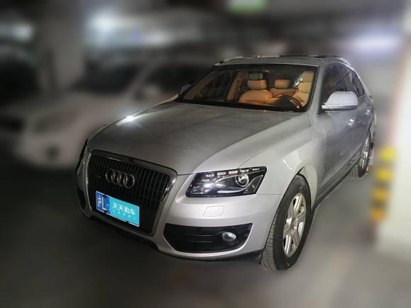 奧迪奧迪Q52010款 2.0TFSI 進取型「上海二手車」「天天拍車」