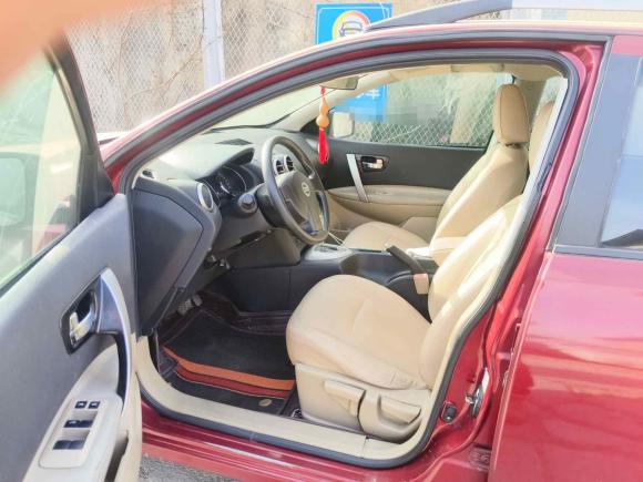 [济南·鲁A] 二手日产逍客2011款 2.0XL 火 CVT 2WD