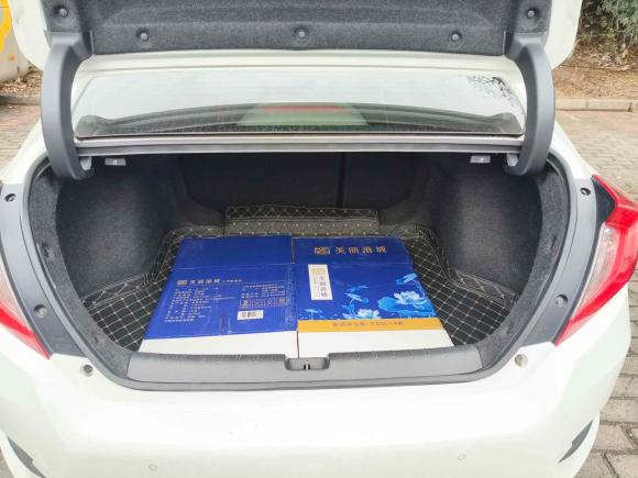 [苏州·苏E] 二手本田思域2016款 220TURBO CVT豪华版