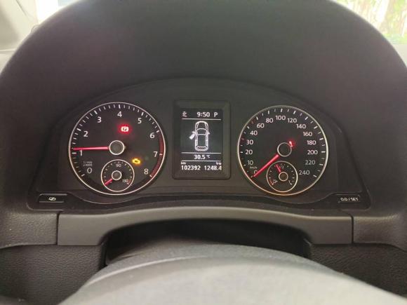 [深圳·粤B] 二手大众高尔夫2011款 1.4TSI Cross Golf