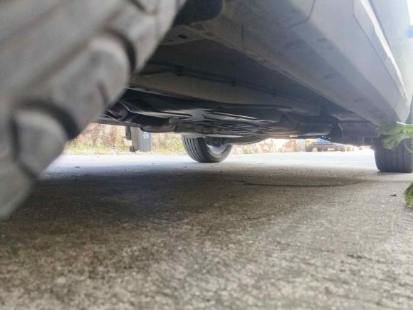 [深圳·粤B] 二手福特领裕2021款 EcoBoost 225 铂领型 6座