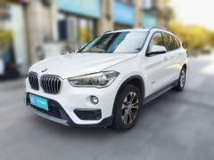 [宁波·浙B]宝马&nbsp;&nbsp;宝马X1&nbsp;&nbsp;2016款 sDrive18Li 尊享型